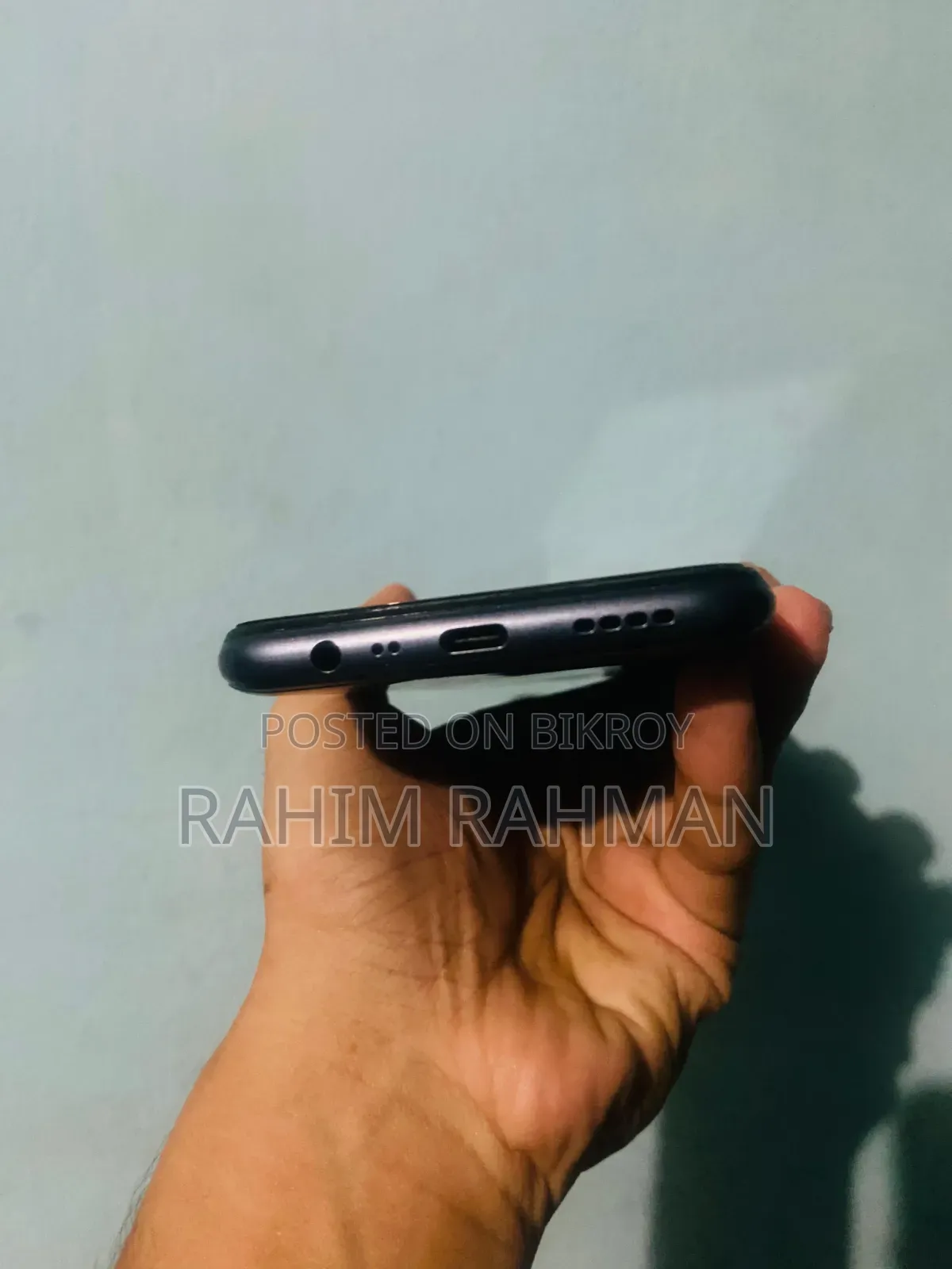 Realme C25s 128 GB Black