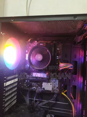 Msi B450m a Pro Max Motherboard