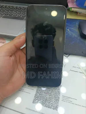 Infinix Note Edge 128 GB Black
