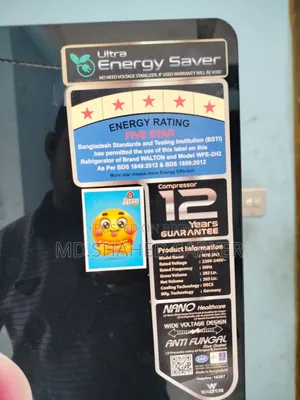 Walton Frize Model: WFE-2H2-GDEN-DD (Inverter) Urgently Sell