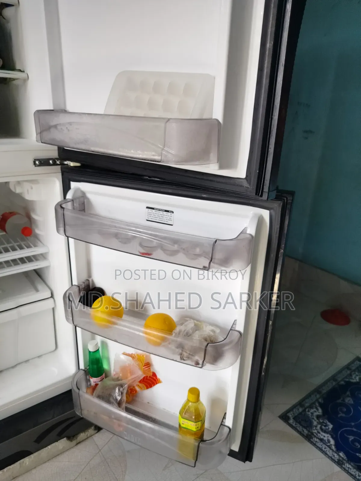 Walton Frize Model: WFE-2H2-GDEN-DD (Inverter) Urgently Sell