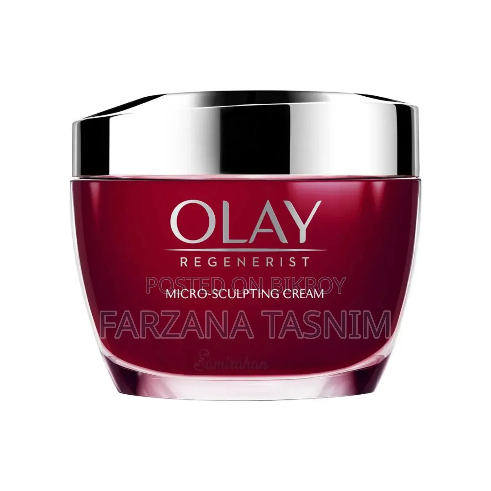 Olay Regenerist Micro Sculpting Cream