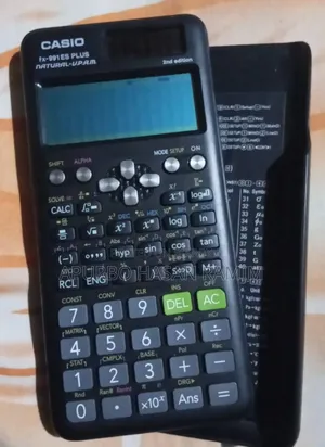 Casio Fx-991 Es Plus
