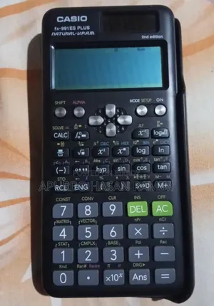 Casio Fx-991 Es Plus