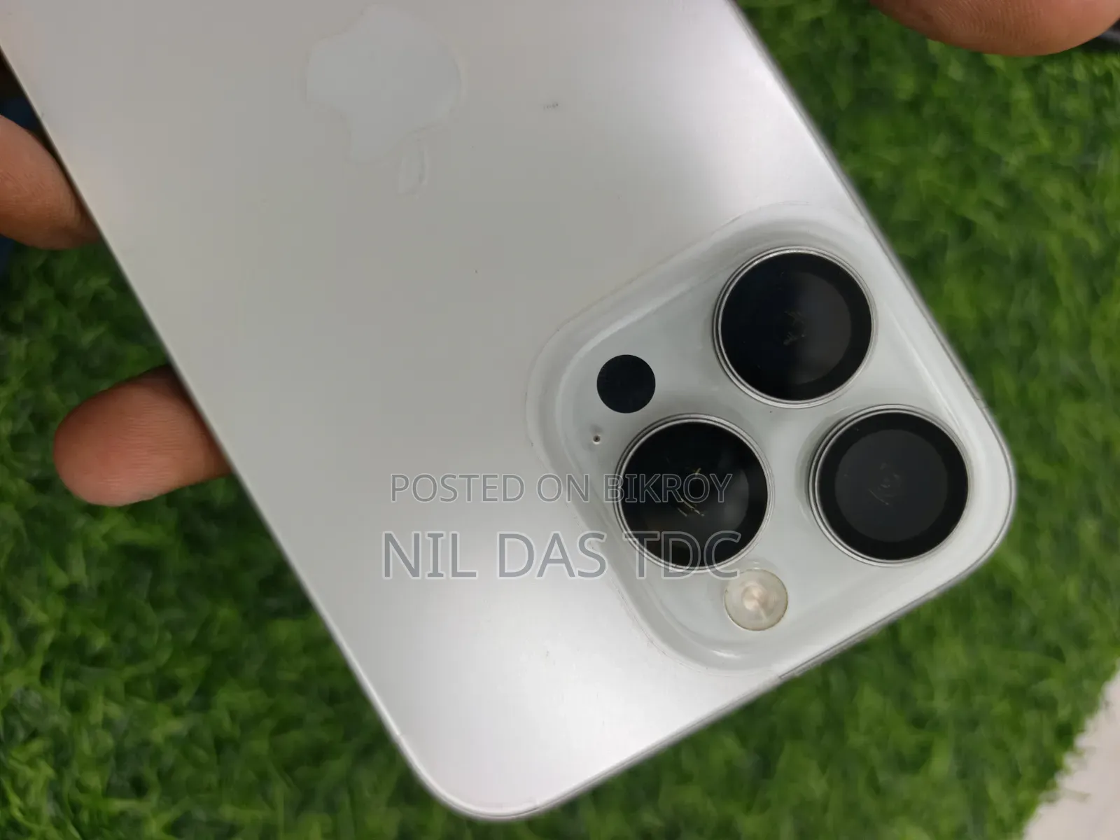 Apple iPhone 15 Pro Max 256 GB White