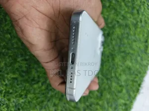 Apple iPhone 15 Pro Max 256 GB White