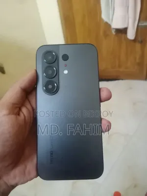 New Tecno Camon 50 256 GB Black