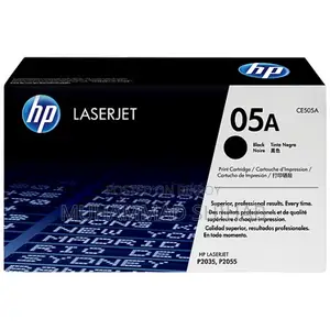 HP LaserJet Cartridge 05A