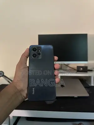 Xiaomi Redmi Note 12 128 GB Black
