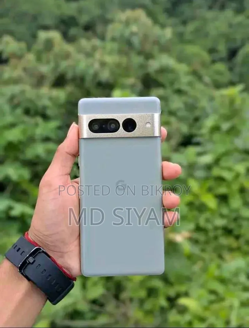 Google Pixel 7 Pro 128 GB Green