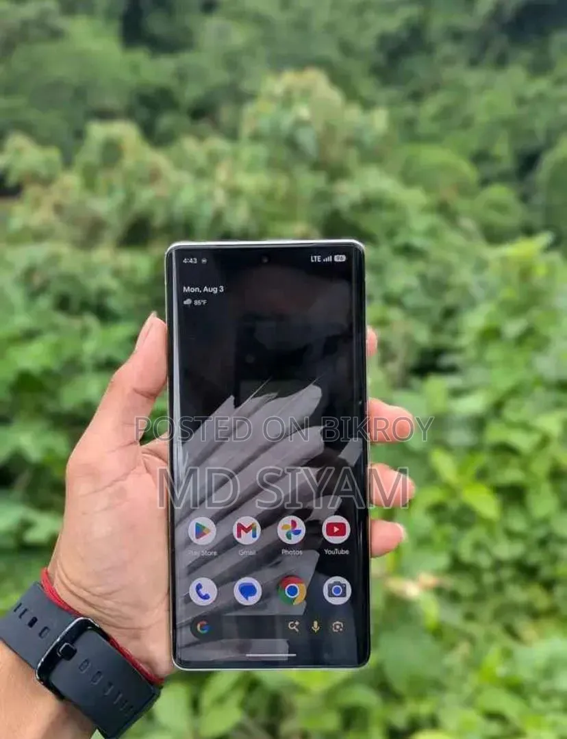 Google Pixel 7 Pro 128 GB Green