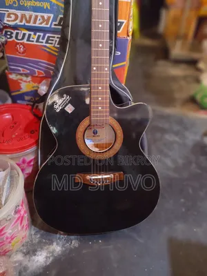 Signature গিটার ইমারজেন্সি বিক্রি করবো