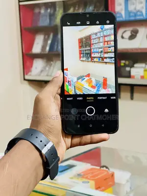 Realme C21Y 64 GB Black