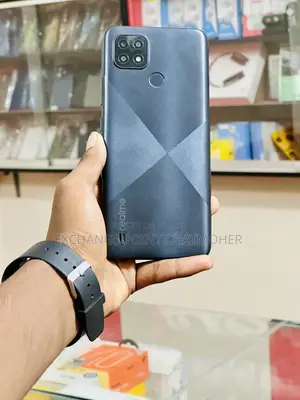 Realme C21Y 64 GB Black