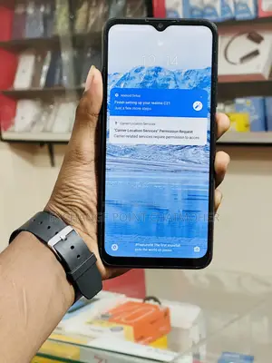 Realme C21Y 64 GB Black