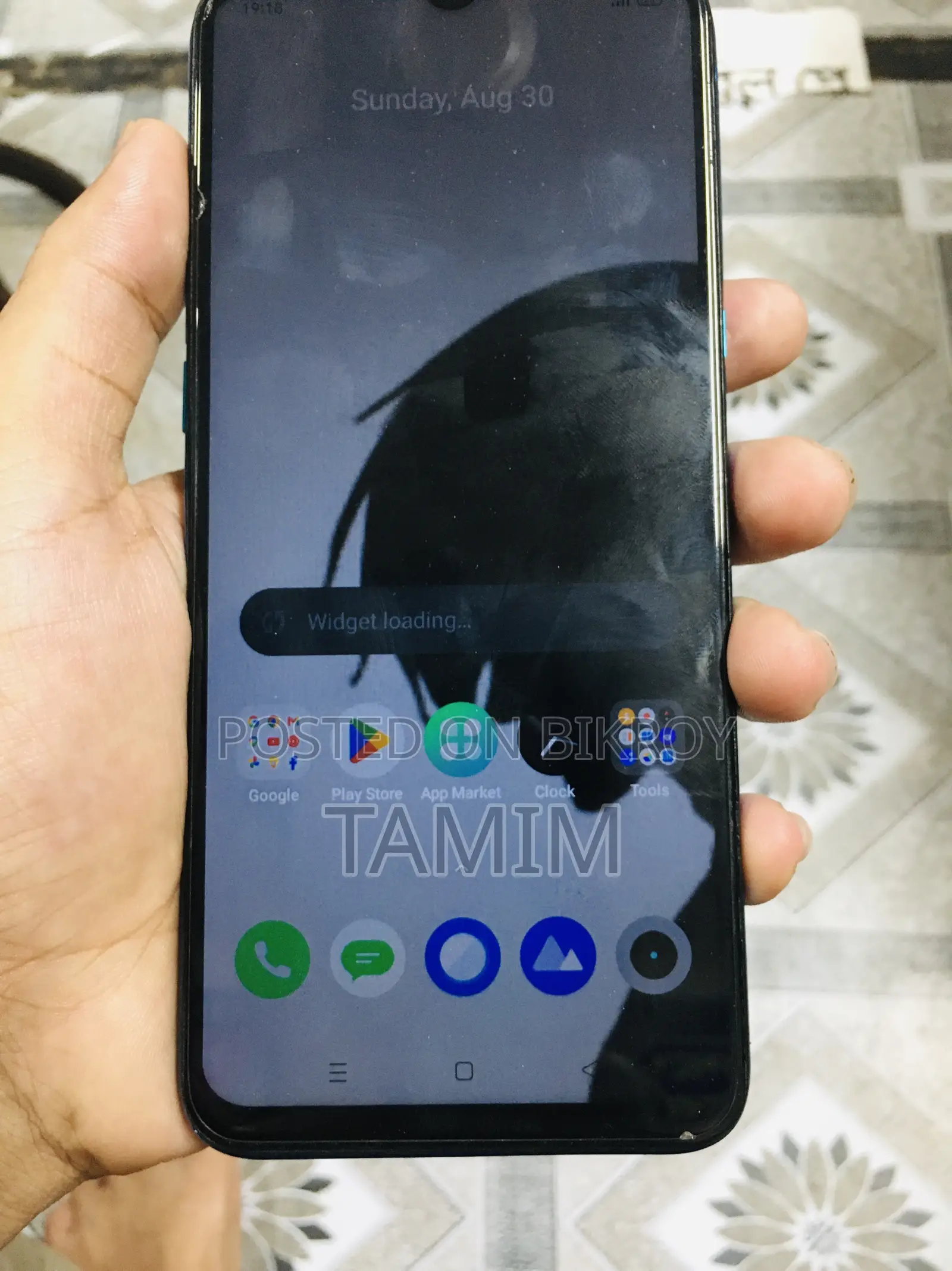 Realme Narzo 10A 32 GB Blue