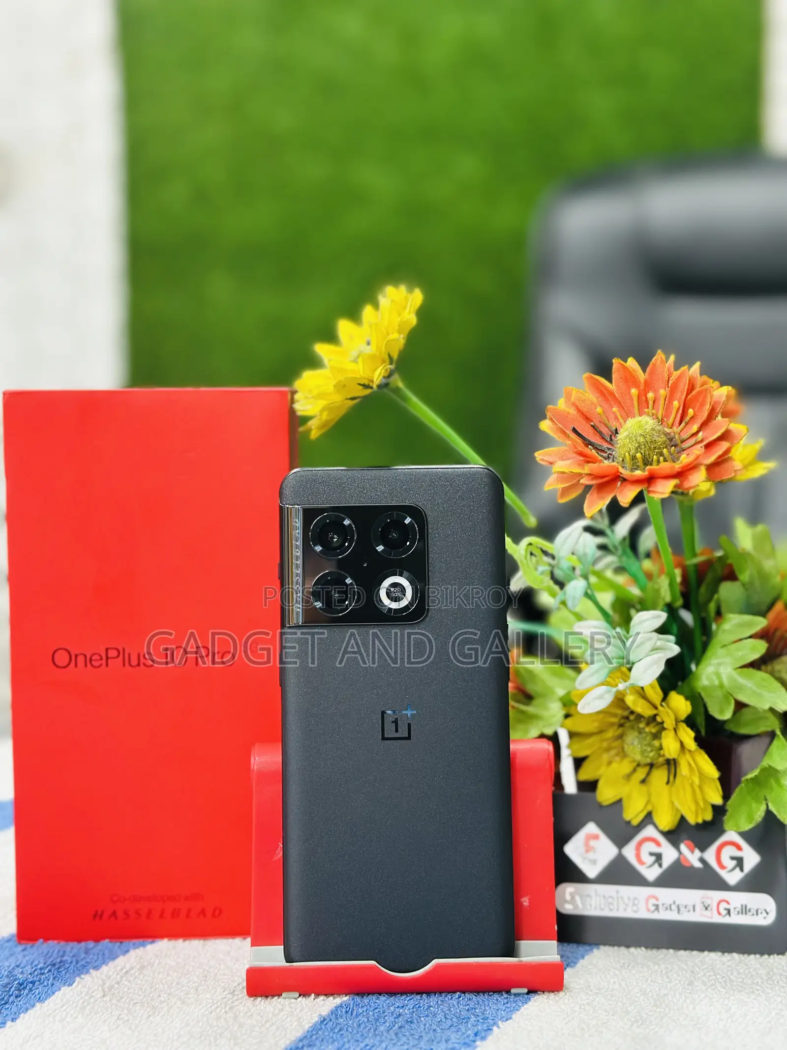 OnePlus 10 Pro 256 GB Black