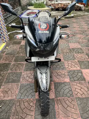 TVS Apache RTR 160 2V 2019 Gray