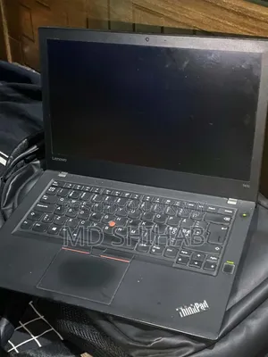Laptop Lenovo ThinkPad T470 8GB Intel Core 5 HDD 512GB