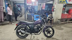 Jamuna EVO 150 2017 Gray