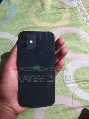 Apple iPhone 12 128 GB Black