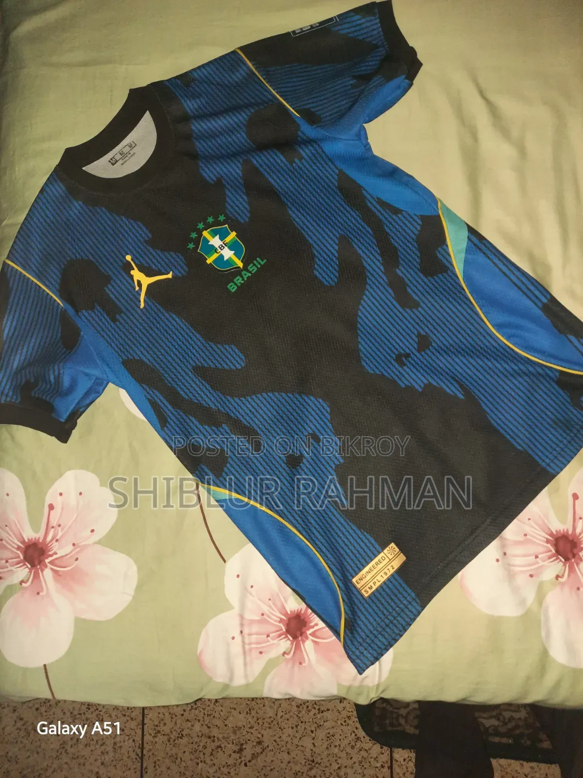 Brad New Jersy