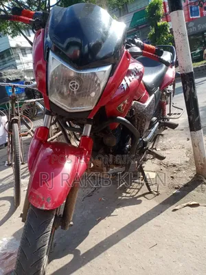 Hero Dawn 150 2010 Red