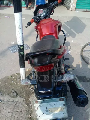 Hero Dawn 150 2010 Red