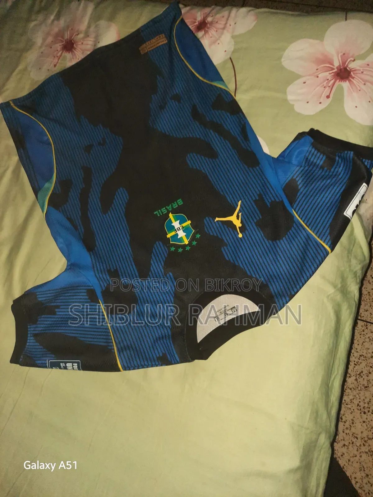 Brad New Jersy
