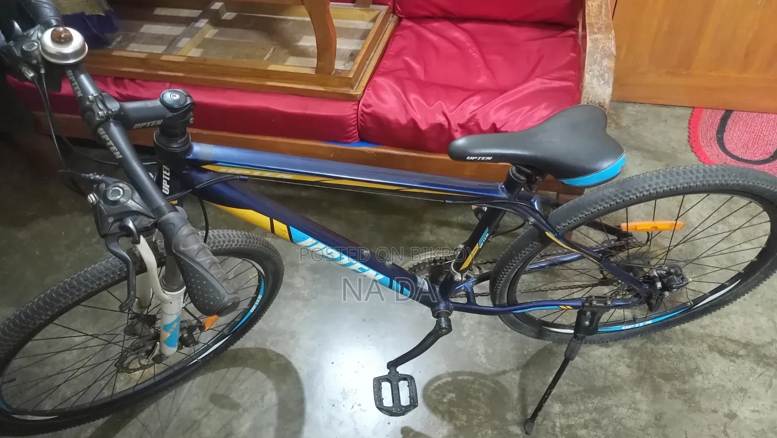 Abu Dhabi Imported Bicycle