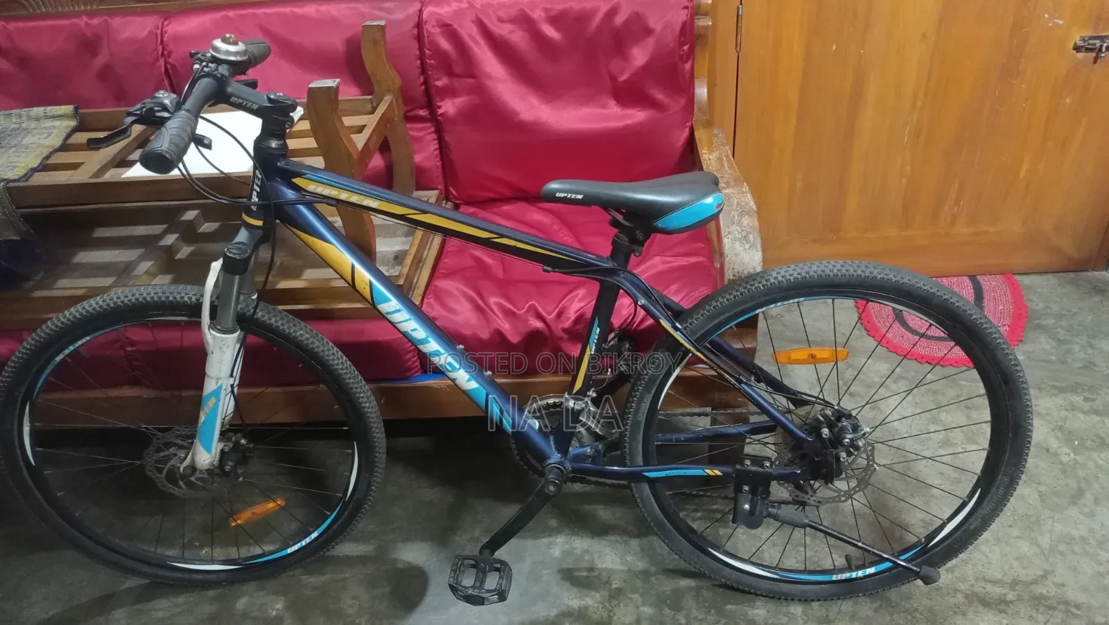 Abu Dhabi Imported Bicycle
