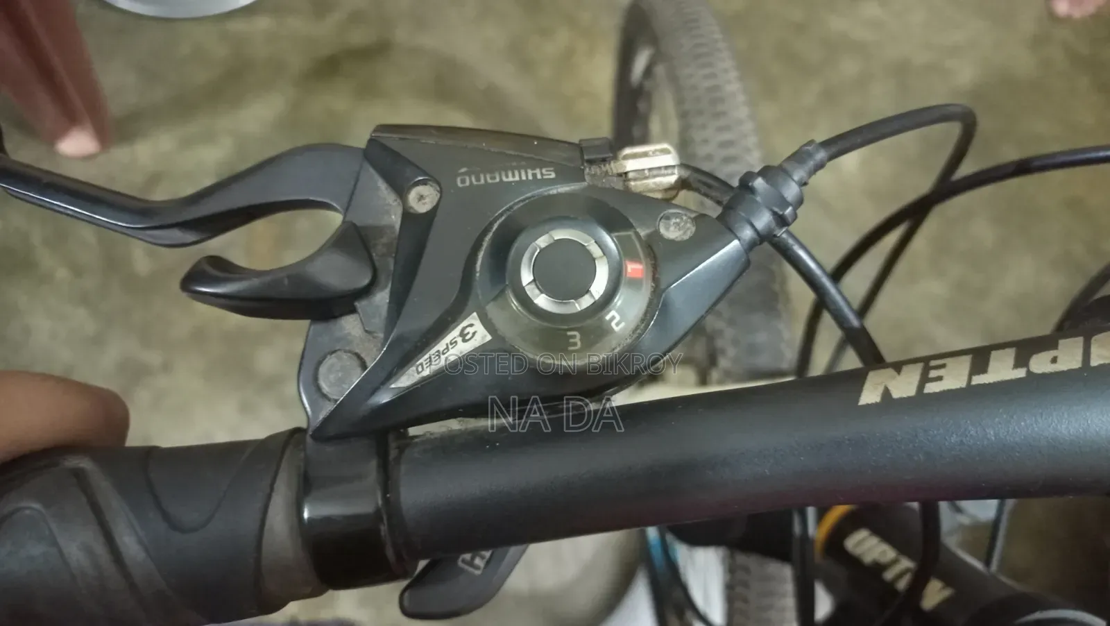 Abu Dhabi Imported Bicycle