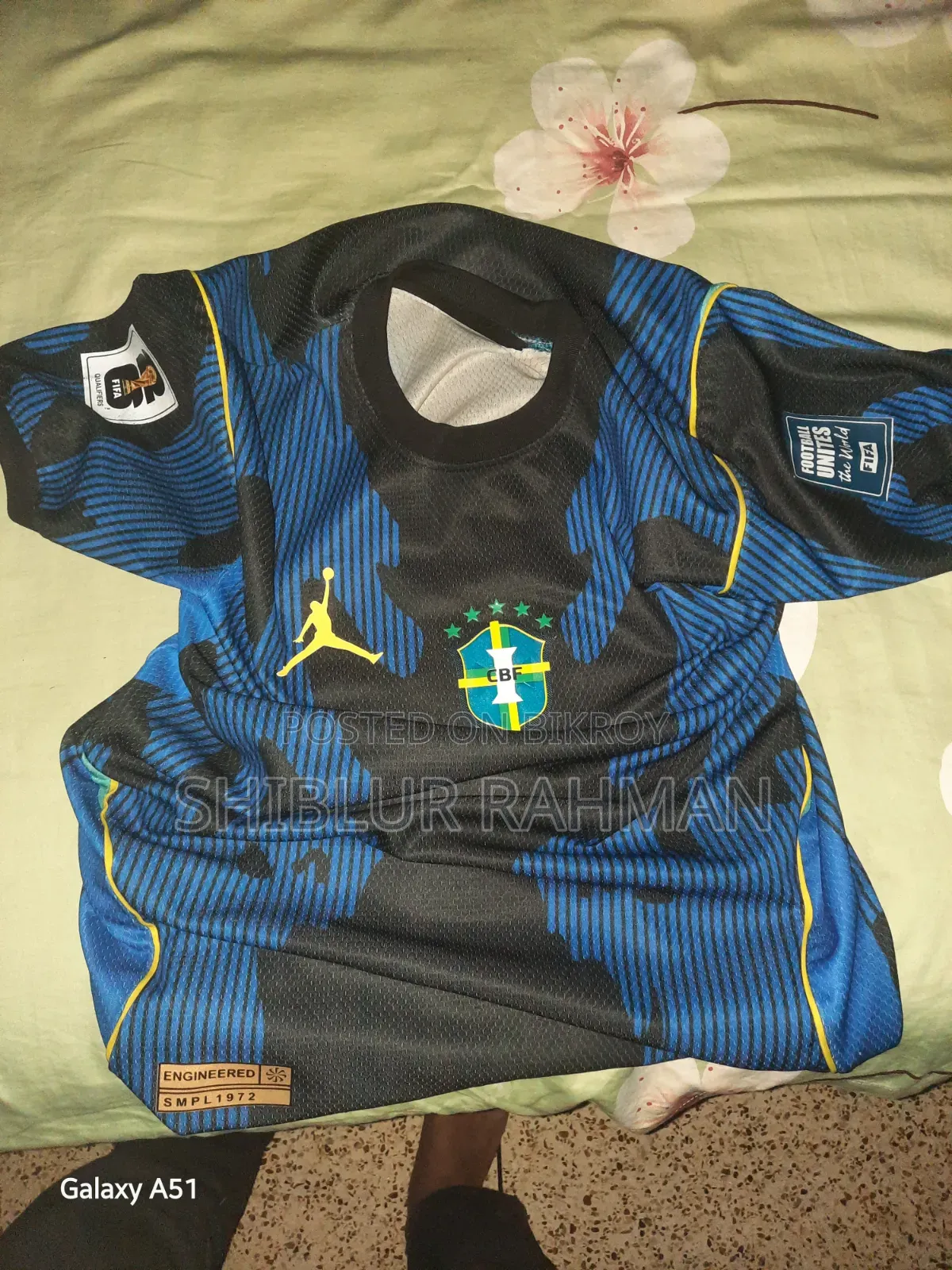 Brad New Jersy