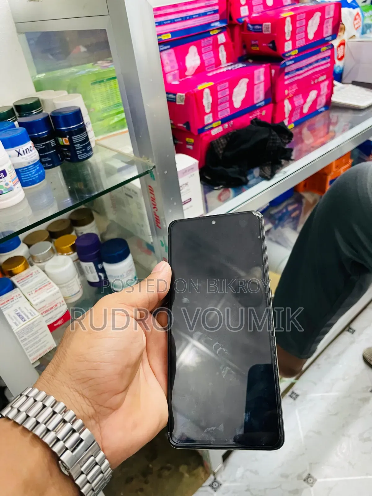 Samsung Galaxy A51 128 GB White