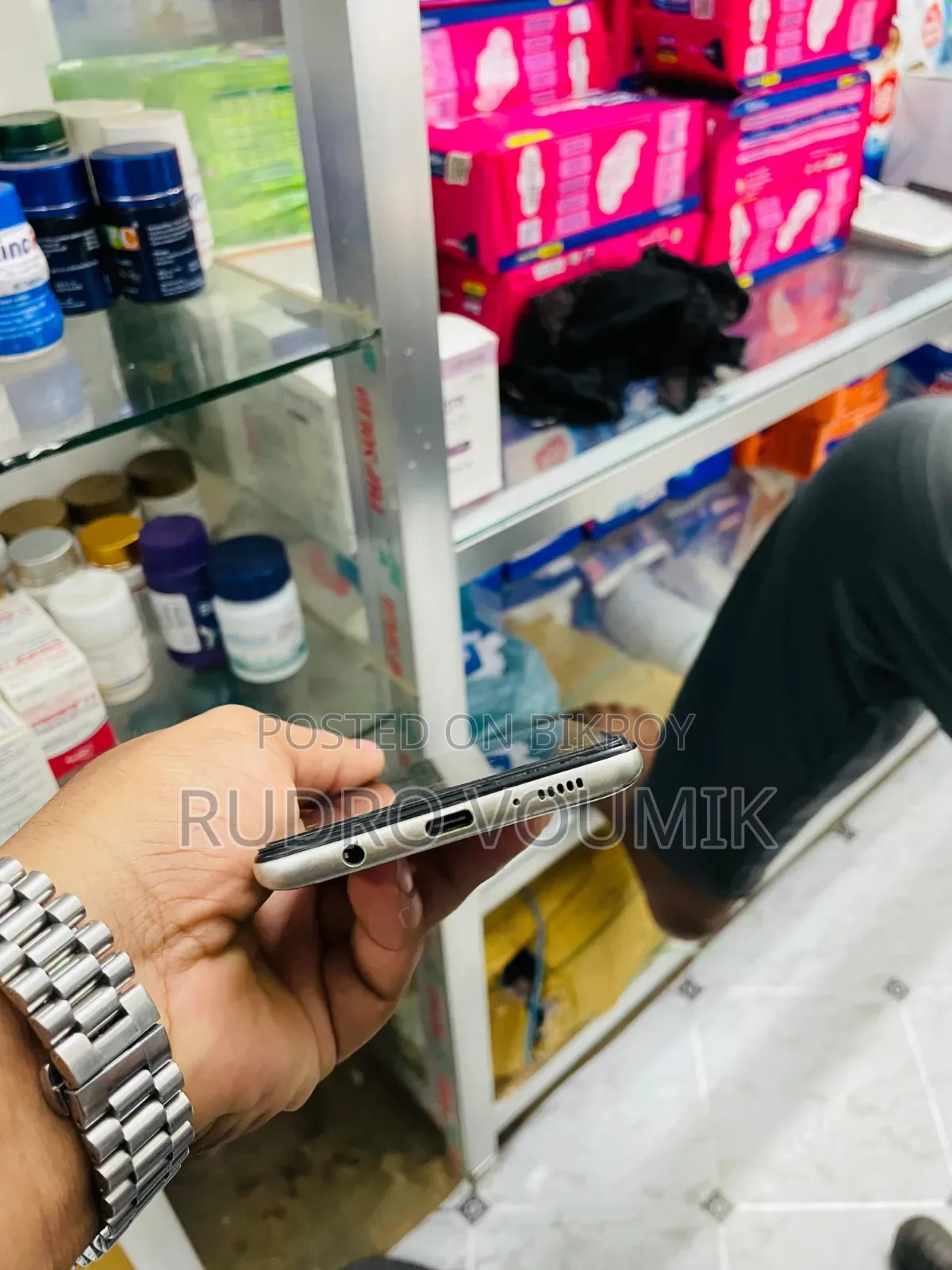 Samsung Galaxy A51 128 GB White