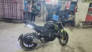 Yamaha FZ 2012 Blue