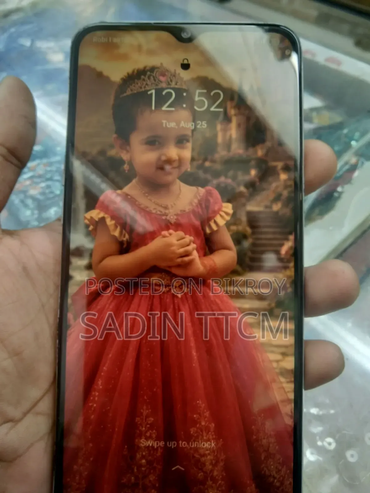 Realme 6i 128 GB White