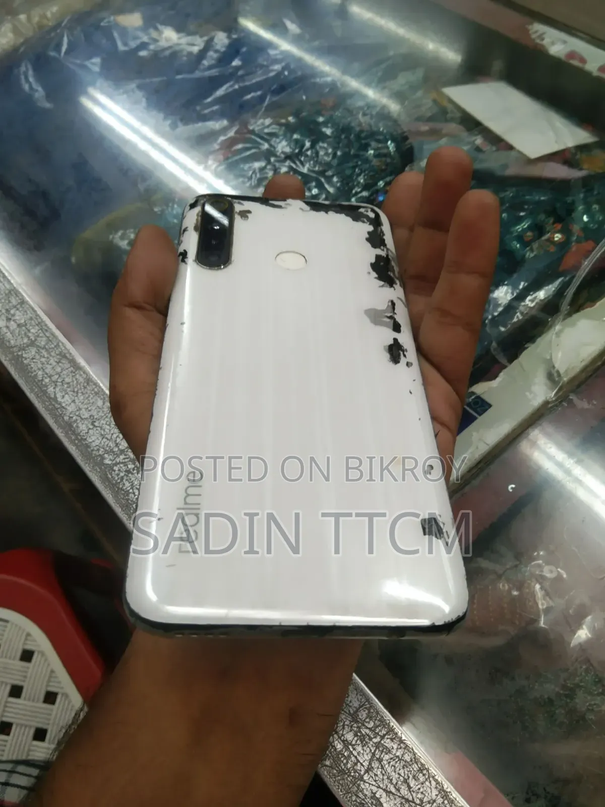 Realme 6i 128 GB White