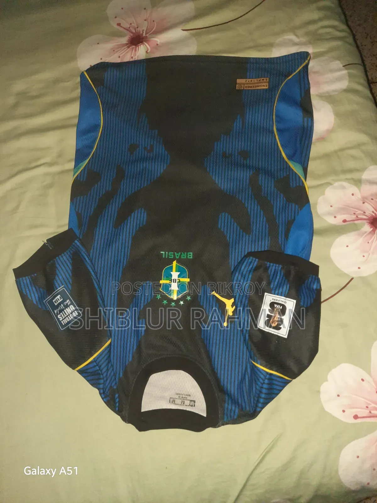 Brad New Jersy