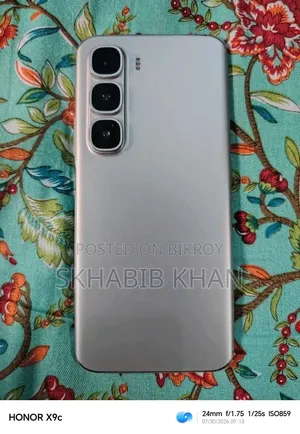 Infinix Hot 60 Pro+ 256 GB Gray