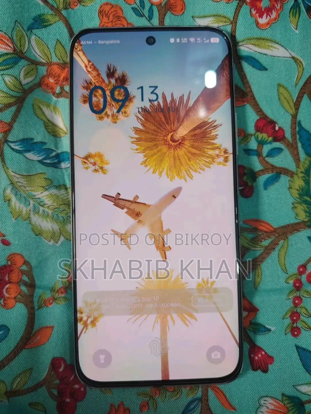 Infinix Hot 60 Pro+ 256 GB Gray