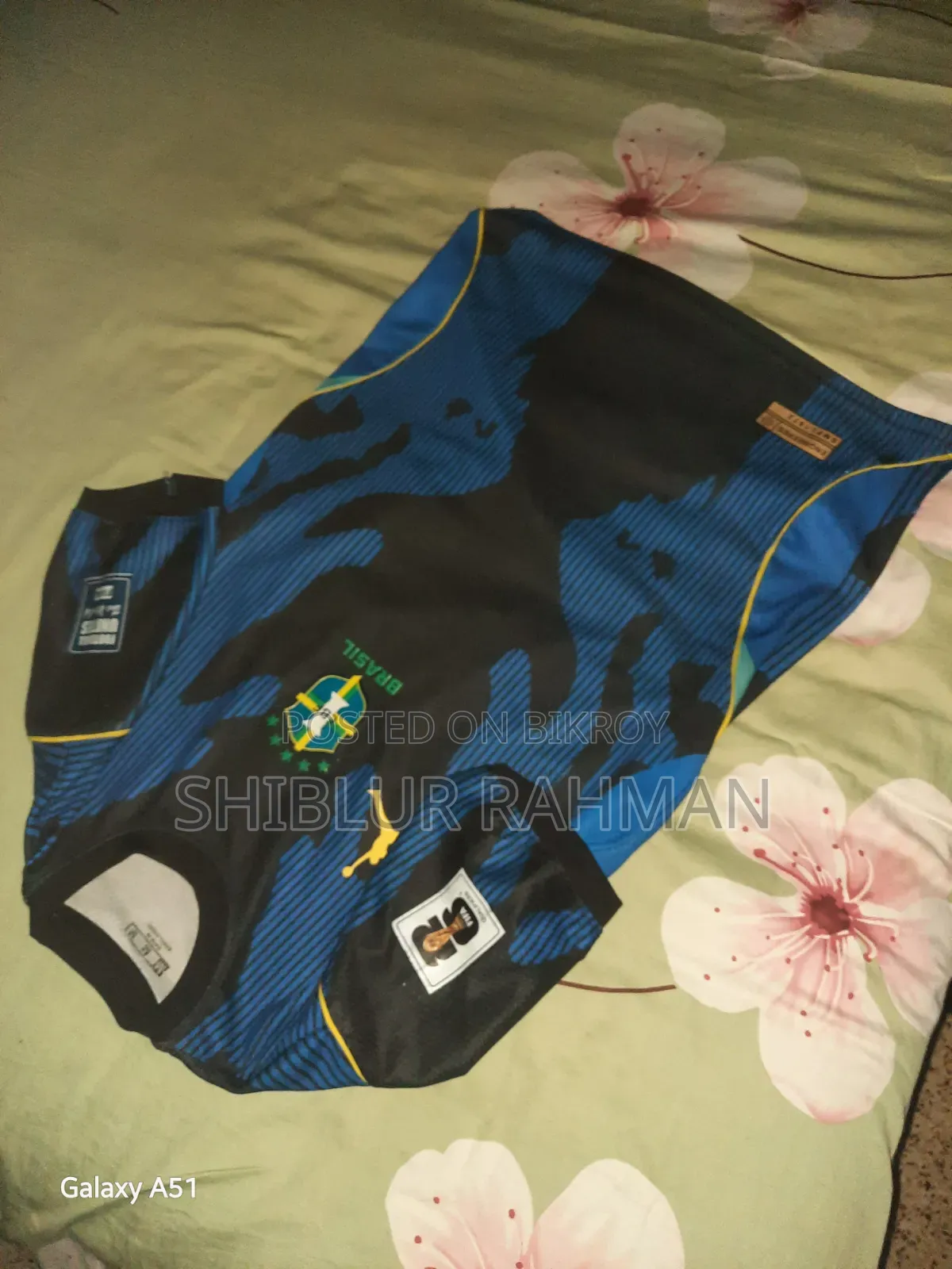 Brad New Jersy