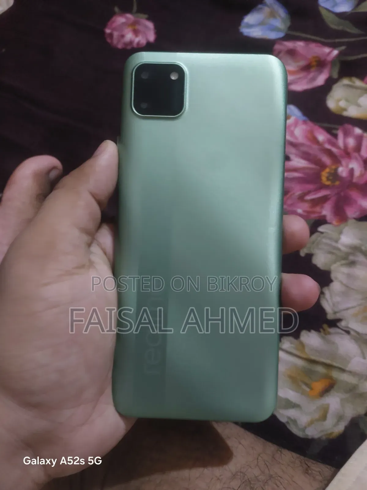 Realme C11 32 GB Green