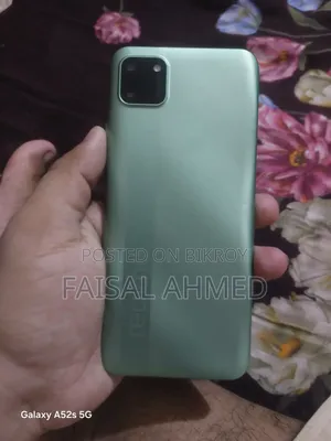 Realme C11 32 GB Green