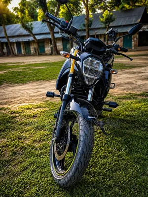 New Suzuki Gixxer 2025 Black