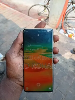 Samsung Galaxy S10 Plus 128 GB White