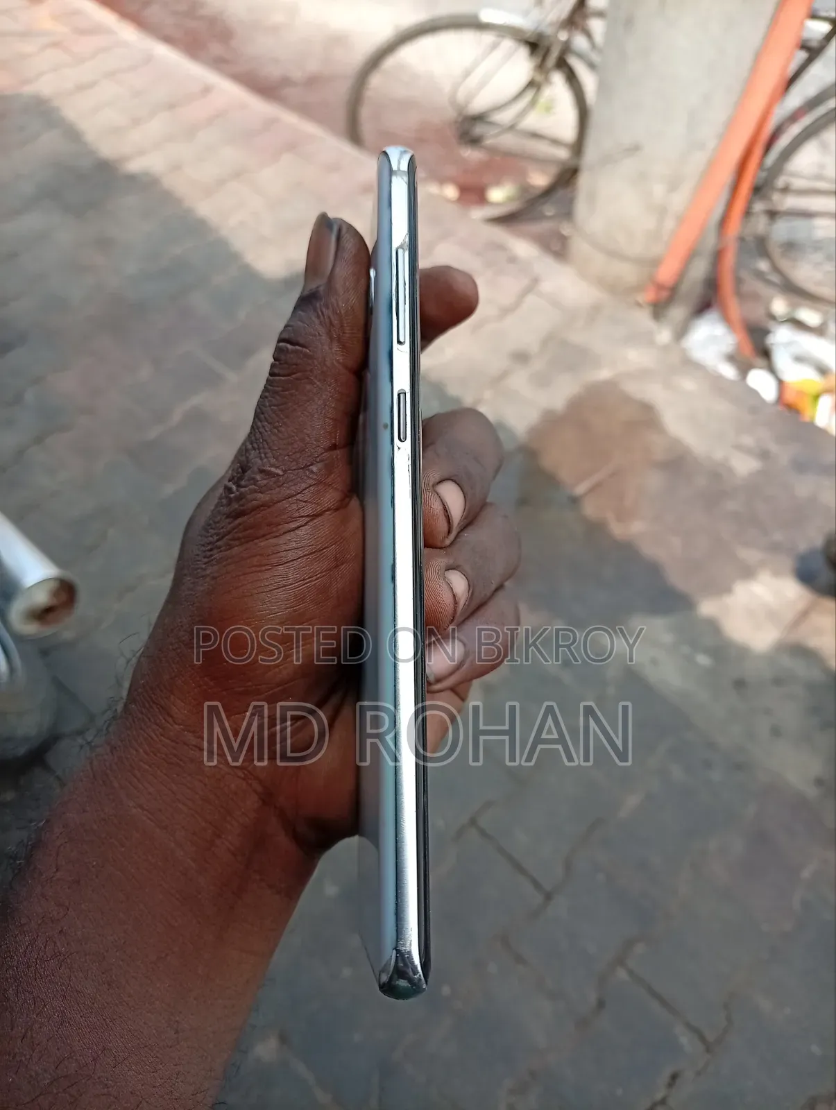 Samsung Galaxy S10 Plus 128 GB White