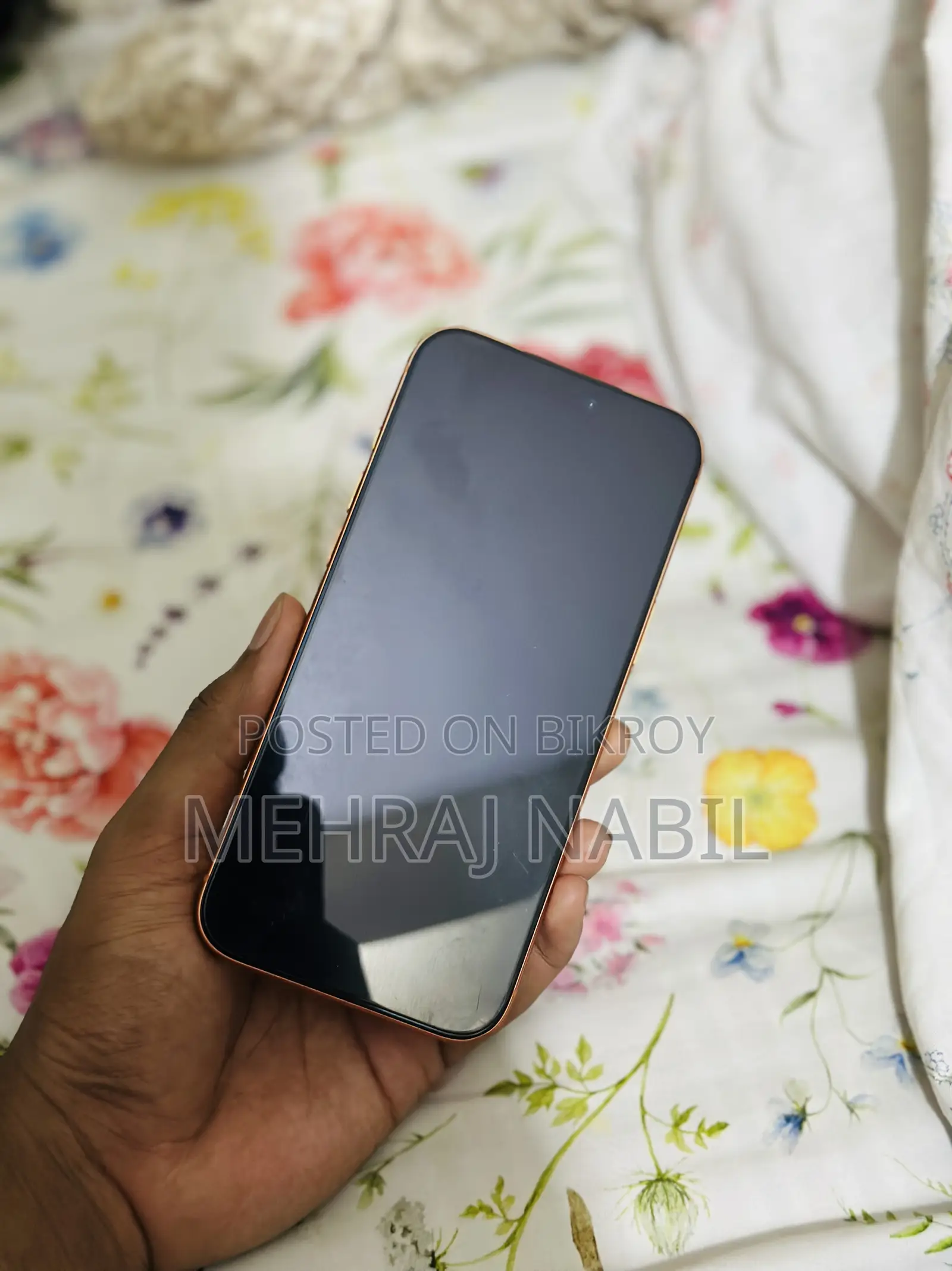 Apple iPhone 17 Pro Max 256 GB Orange
