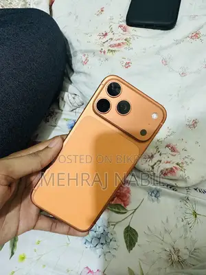 Apple iPhone 17 Pro Max 256 GB Orange