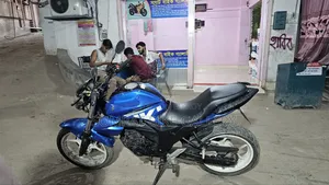 Suzuki Gixxer 2015 Blue
